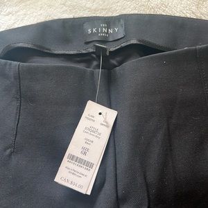 NWT White House Black Market Size 6R Comfort Stretch Skinny Pant